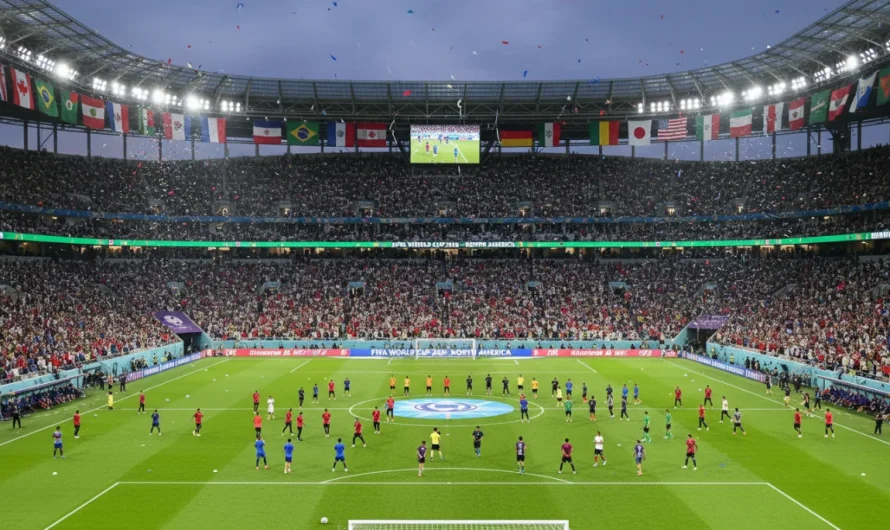 2026 Dünya Kupası’nda Kalan 6 Bilet ve Türkiye’nin Finali