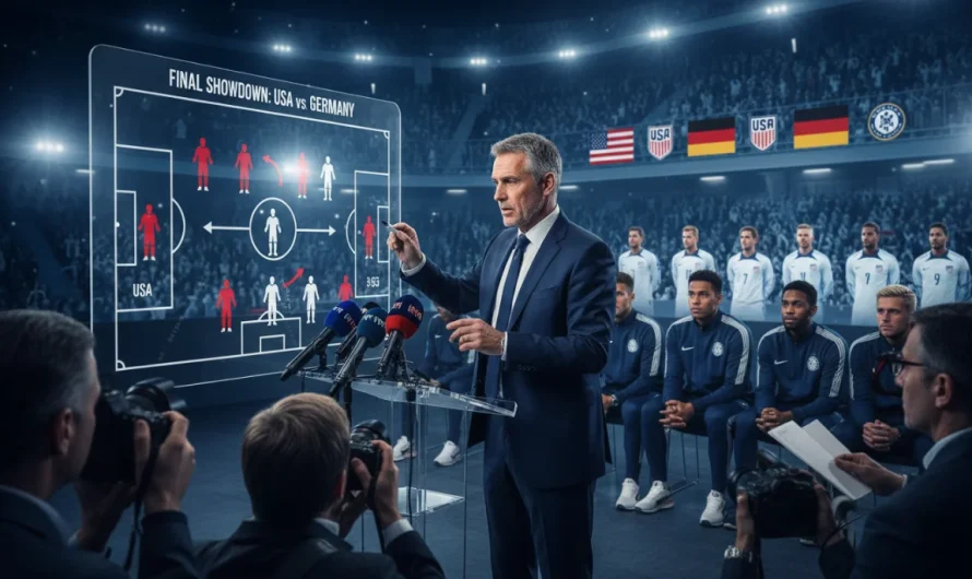 Dünya Kupası Yolunda Büyük Randevu: Kosova Teknik Direktörü Foda’nın Türkiye Stratejisi