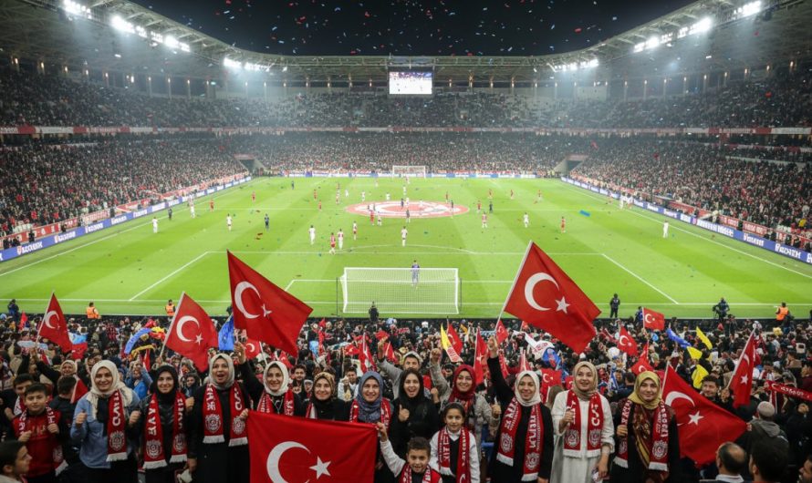 Fenerbahçe – Samsunspor Mücadelesinde Kadınlara ve Öğrencilere Özel Dev Bilet İndirimi