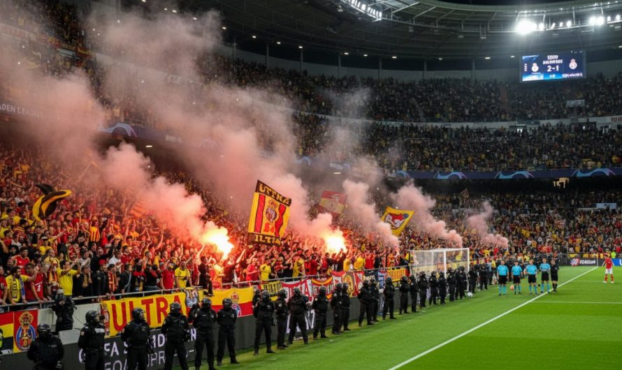 Galatasaray’a UEFA’dan Juventus Maçı İçin Ağır Ceza Kararı
