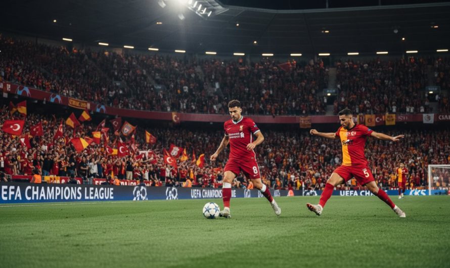 Liverpool’un Yıldızı Florian Wirtz’in Sakatlığı ve Galatasaray ile Oynayacakları Maç