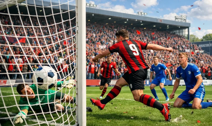 Vanspor, Adana Demirspor’u Tek Golle Geçerek Ligdeki Şansını Artırdı