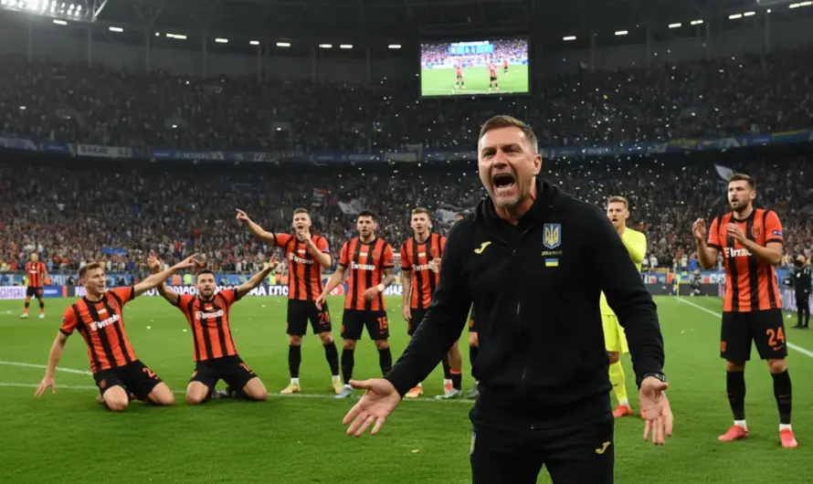 Arda Turan’ın Shakhtar Donetsk Serüveni: Ukrayna’da Şampiyonluk Yürüyüşü