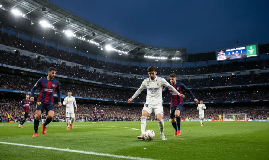 Real Madrid – Alaves Maçı: Arda Güler’in Sınavı ve Ligdeki Savaş