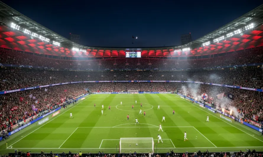 Şampiyonlar Ligi’nde Erken Final: Bayern Real’i Bekliyor