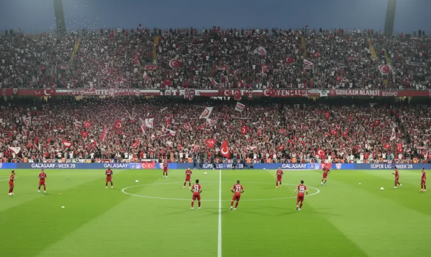 Samsunspor’da Avrupa Yolunda Kritik Viraj: Beşiktaş Sınavı