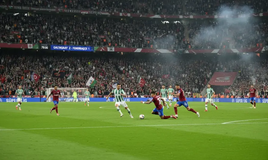 Süper Lig Heyecanı: Konya’da Trabzon Deplasmanı