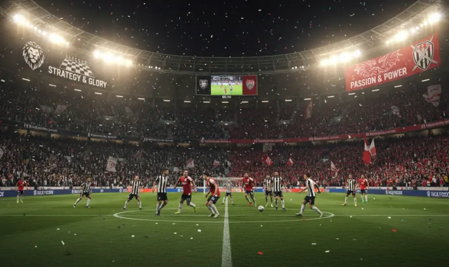 Tüpraş Stadyumu’nda Kritik Randevu: Beşiktaş – Antalyaspor Analizi ve Maç Rehberi