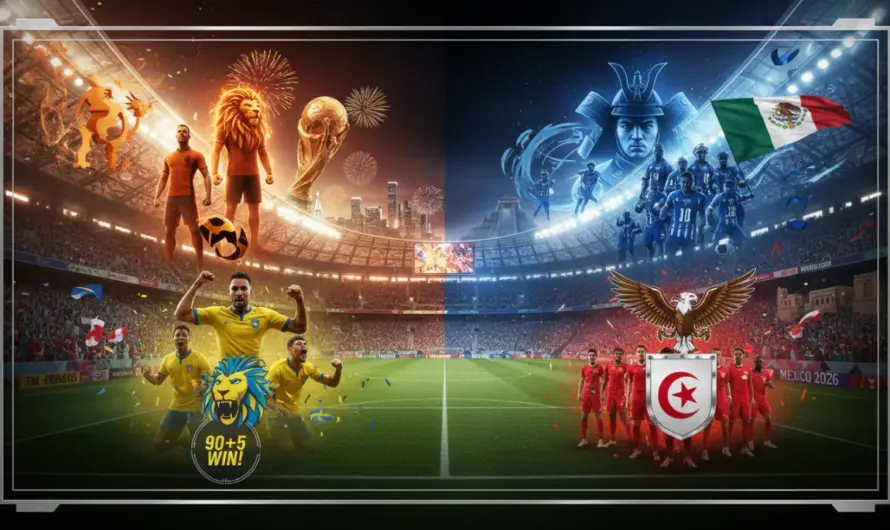 2026 Dünya Kupası F Grubu Analizi: Portakallar, Samuraylar ve Potter’ın İsveç’i