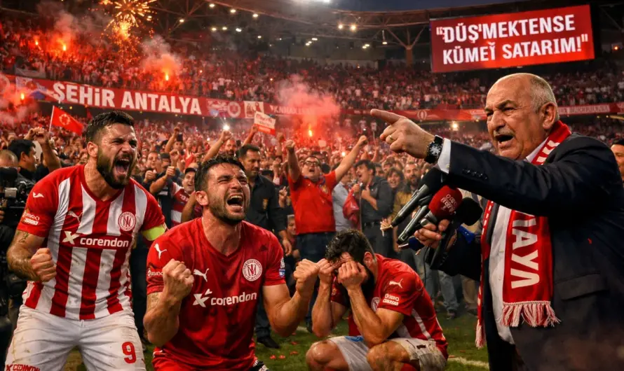 Akdeniz Ekibinde Hüzünlü Veda ve Yönetim Krizi