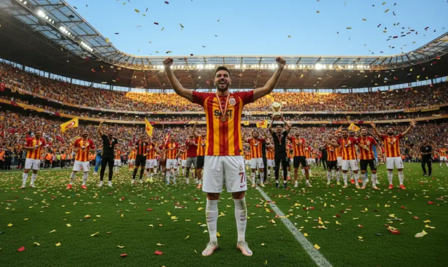 Aslan’ın Hücum Silahı Başarının Sırlarını Anlattı