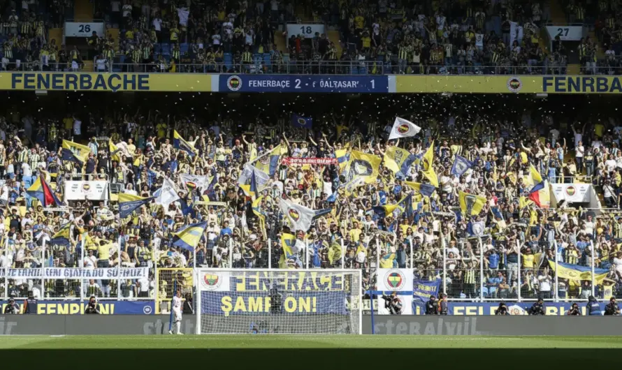 Fenerbahçe Kadınlar ve Gençler İçin Ücretsiz Maç Bileti Dağıtacak