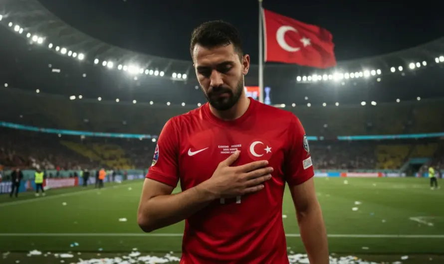 Milli Eldiven Uğurcan Çakır’dan Dünya Kupası Sonrası Öz eleştiri
