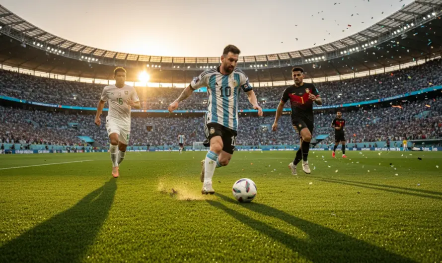Şampiyonun Unvan Koruma Savaşı: Amerika’daki Dev Futbol Şöleni