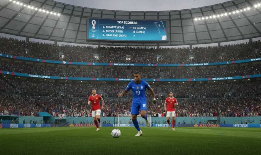 Mbappe’nin 2026 Dünya Kupası’ndaki Gol Şovunun Detayları