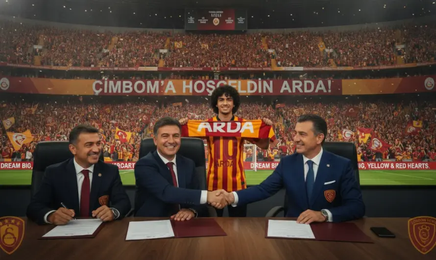 Orta Sahaya Hollandalı Dinamo: Reijnders Galatasaray Yolunda