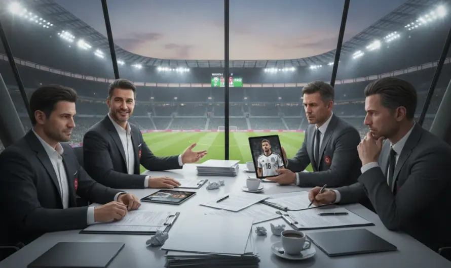 Sarı Kırmızılılardan Bundesliga Yıldızına Kanca