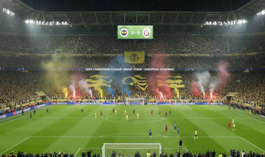 Türk Futbolunun Avrupa Karnesi ve Güncel Kulüp Sıralaması