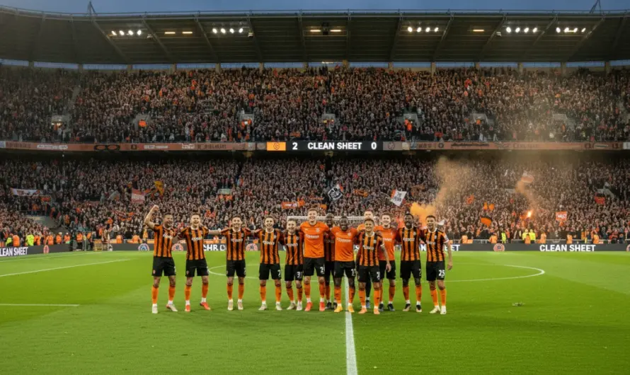 Acun Ilıcalı’nın Hull City’si Premier Lig’de Ezber Bozuyor: Gol Yemeyen Tek Takım