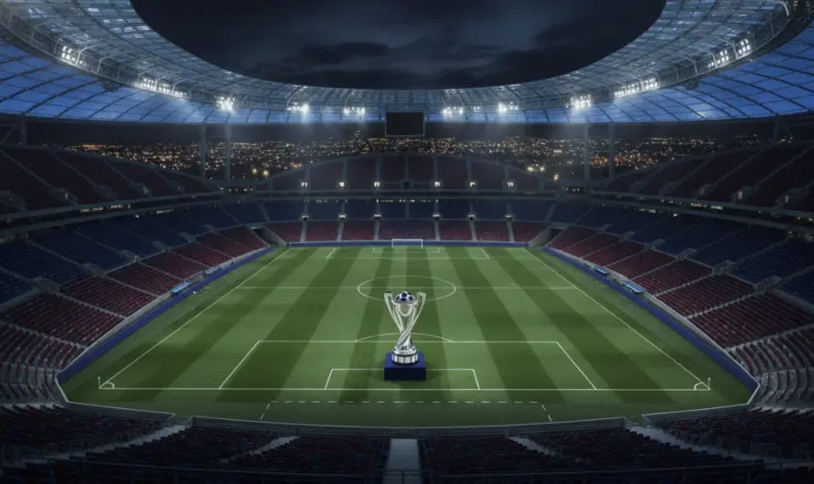 UEFA Final Takvimi Netleşti: Türkiye’nin Adaylık Başvurusu Sonuçsuz Kaldı