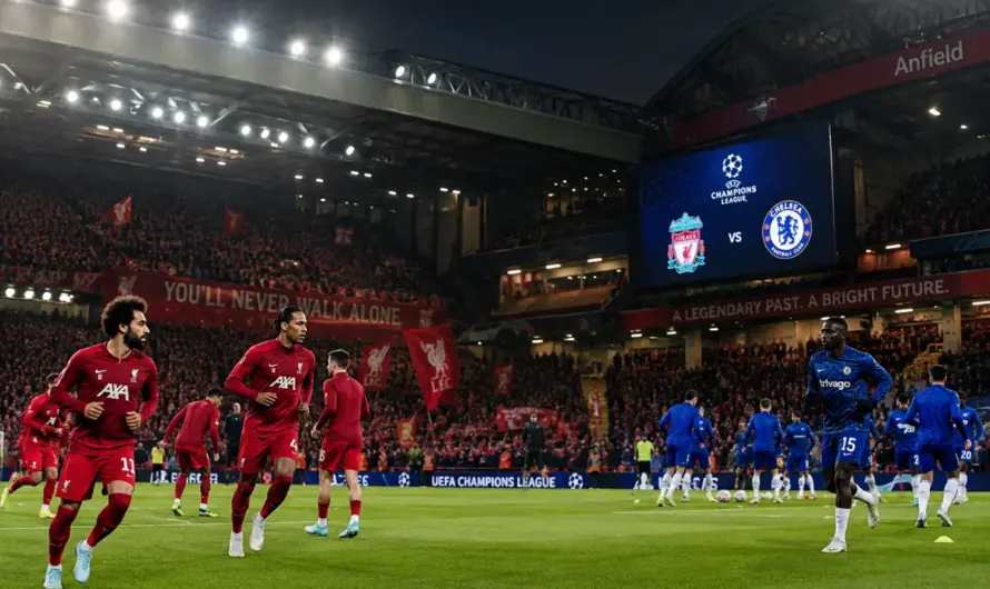 Liverpool – Chelsea Lig Kupası Randevusu: Dev Eşleşme Hakkında Her Şey