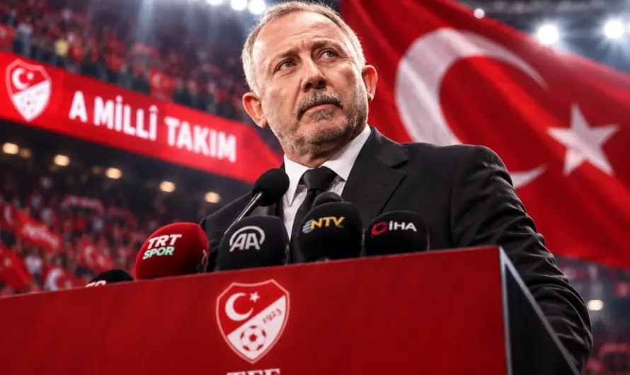 Milli Takımda Sergen Yalçın Dönemi: 4 Yıllık Dev Proje Başlıyor