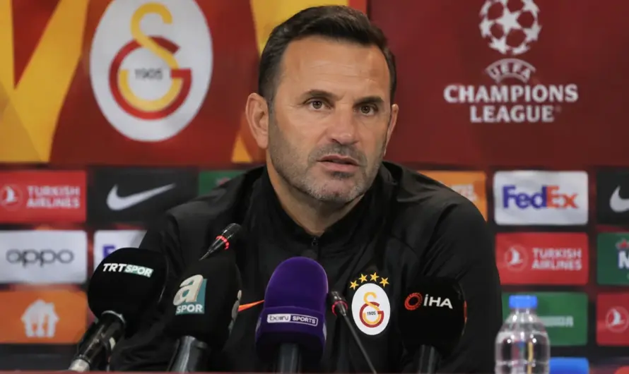 Okan Buruk’tan Barcelona Sınavı Öncesi Devler Ligi Mesajı